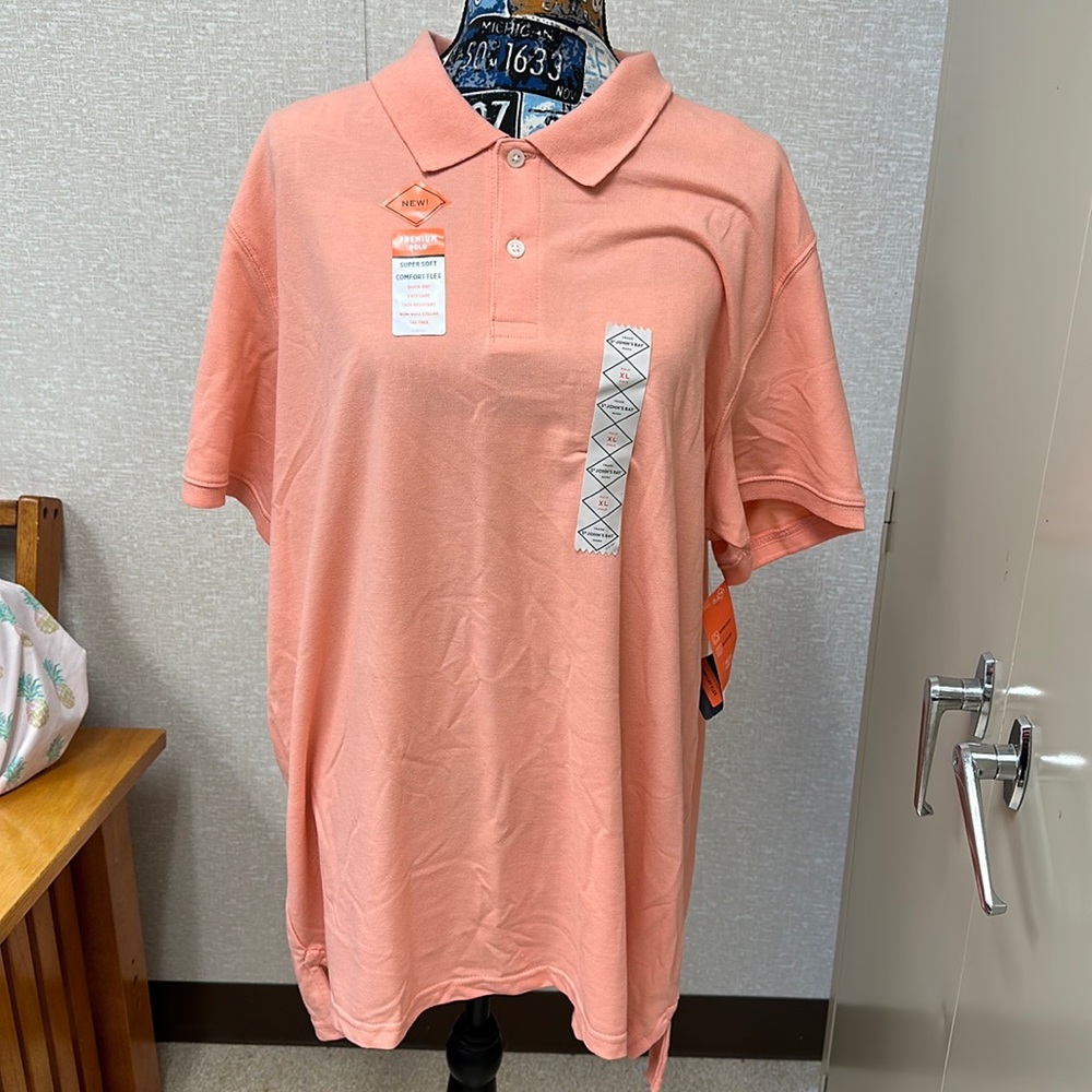 Collared Shirt Sleeve Shirt